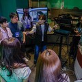 世新大學新聞系暑期營隊 主播培訓與媒體素養深度探索