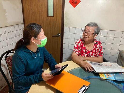 竹市長照服務展成效 守護逾7,000家庭!邱臣遠代理市長:共同推動高齡友善幸福城市