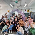 114年雲林縣失業者職業訓練 「花藝氣球佈置班」結訓展現學習成果