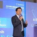 2025新北智慧城市國際論壇 聚焦AI及永續發展 全球首座 新北市成功取得ICF智慧城市認證更新