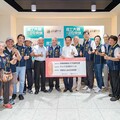 台北景福宮捐款220萬助嘉縣災後重建