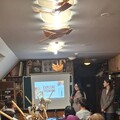 駐拉脫維亞代表處應邀出席「愛沙尼亞國際發展中心」舉辦「烏克蘭寄養孩童及家庭夏令營」活動 分享我國傳統及文化