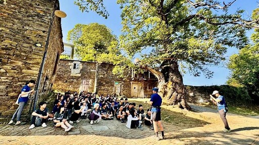竹市光武國中成功挑戰西班牙162公里走讀之旅 展現國際教育成果