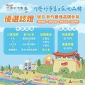 報名最後倒數！第一屆「竹風好市集」在地品牌優選認證徵件8/31截止