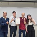 長榮大學生成式AI學習成果亮眼 通過率近93％！ 未來應用於銀髮療癒