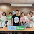 崑大公廣系畢製團隊專訪企業主管 暢談跨域學習啟發職涯思維