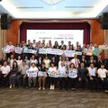 嘉義市114學年度第1學期公私立國民中小學暨公立幼兒園校（園）長會議 黃敏惠市長期盼共創AI智慧校園