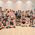 國美館2025國家語言視覺藝術體驗營《藝術ka辦桌》現場熱鬧辦桌中 緊來最後一桌圍做伙