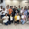 AI與生物炭創新對決 高中生科研在東華大學展現淨零行動力
