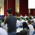 行政院前進指揮所與嘉義縣政府持續協力加速地方災後重建
