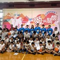 電信女籃夏令營圓滿落幕 球員陪偏鄉孩子灌籃夢想
