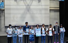 「邊做邊學 邊學邊創」 台東暑期職場體驗成果豐碩 展現青年新能量 饒慶鈴：助青年找到職涯新方向