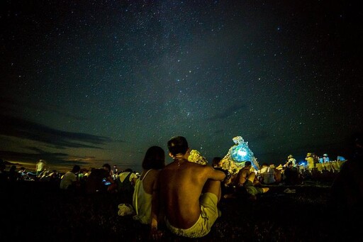 2025台東最美星空音樂會最終章 8/30綠島人權紀念公園壓軸登場