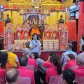 東寧宮延平郡王聖誕千秋紀念慶典 張治祥秘書長祈求國家平順、人民安康
