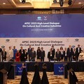 APEC文化創意產業高階對話首次亮相 文化部代表團赴韓推動區域合作彰顯臺灣文化軟實力