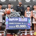 促進國際交流 永豐跨界打造籃球舞台
