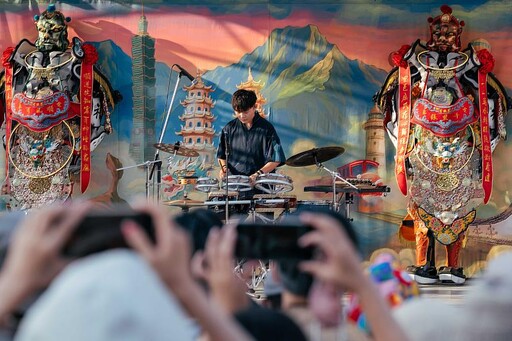 「We TAIWAN」臺灣文化in大阪.關西世博 臺灣之名響徹夢洲園區 明年「我們臺灣」在臺灣相見