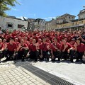 竹市消防局救助隊結訓 邱臣遠代理市長：強化專業戰力守護市民安全