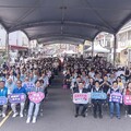 竹蓮寺七夕成年禮「星願啟航」登場！邱臣遠代理市長為青年學子祈福 點亮青春星願