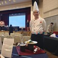台灣蔬食國際發光！中臺科大呂哲維勇奪日本國際亞洲餐飲挑戰賽蔬食料理金牌