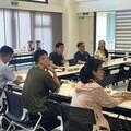 臺東縣召開「向海致敬」第三季跨平台會議 推動海岸清潔與漂流木再利用