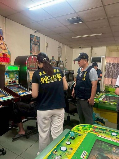 開學在即 臺東縣警察局執行青春專案保護青少年工作進入期末階段