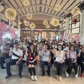 攜手傳承文化 原警家庭160人共度快樂時光