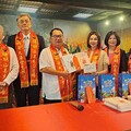 文化大學謝玲玲博士暢談推廣溥心畬藝術研究 參訪陽明山姜太公道場為社會祈福