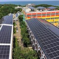 聖約翰科大打造低碳綠能校園 榮獲最高榮譽金熊獎肯定