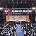 共譜青春大學首部曲 成大師生歡迎118級新生成功登大人
