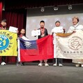 中國科大觀管系學生郭子郢勇奪「2025日本國際亞洲餐飲挑戰賽」3金