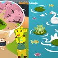 Native Camp「兒童－繪本的英語」教材，讓孩子在故事中快樂習得英語