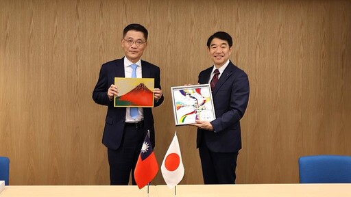 成大沈孟儒校長率團訪日 強化與東京科學大學策略合作