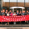 徐佳青再訪巴拉圭 深入僑校走訪臺商關懷僑界發展