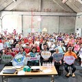 響應國際失智症月，嘉縣辦「健康行：這樣生活不失智」分享會