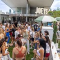 接軌歐美最新Coffee Party風潮 感受新世代追捧的Sober Curious（清醒社交）新趨勢 本週六關渡碼頭貨櫃市集開催《關關聚揪》咖啡派對 打造台北跑趴派對第三空間 前100名早鳥報到免費招待烤土司
