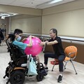 伊甸物理治療師在身障日照發揮所長 支持障礙者在復能路上找回日常