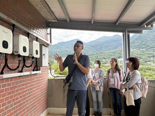 合作無界，跨域無限－共築永續未來 第二個國際合作年系列活動「114年行政機關共識營」聚焦綠能與永續發展