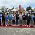 臺東火車站太陽能停車棚動土 提升交通服務品質並落實綠能願景