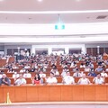 佛光大學新生定向營熱鬧登場 母子新生攜手共學開啟多元大學生活