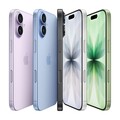 遠傳iPhone Air/17系列申辦指定資費0元起！