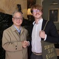 臺捷深化人權影展合作 文化部長李遠會晤One World人權影展節目總監 波什圖爾卡：將以會員身分邀請臺灣加入「世界人權電影節網絡」