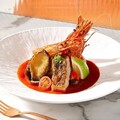 秋季極鮮 王品牛排款待海鮮盤.阪前贈魚子醬龍虎斑