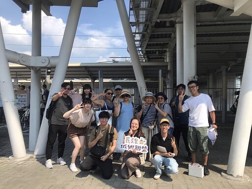 搭高鐵遊嘉義 民雄大辦桌熱鬧開席體驗在地人情味