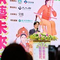 2025藝文茶會登場 賴總統與藝文界共賞戲曲、品味客家