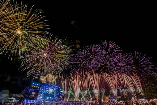 「2025嗨！出發吧來台東」演唱會圓滿落幕 2天吸粉超過12萬人 無圍牆音樂不停歇 藍海生活節、跨年接力登場