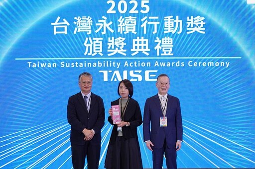 元智大學勇奪TSAA三大獎 領航永續創新與社會共好