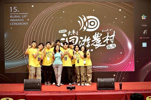 世新大學「洄家宜下」勇奪雙獎!農村永續行銷方案獲肯定