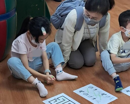 讓改變從體驗開始 伊甸鳳療辦親子身障體驗