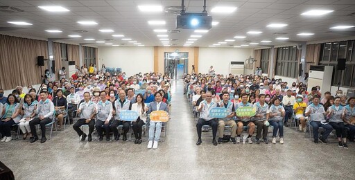 竹市114年第4場節電宣導登場 邱臣遠代理市長：珍惜能源、創造美好環境